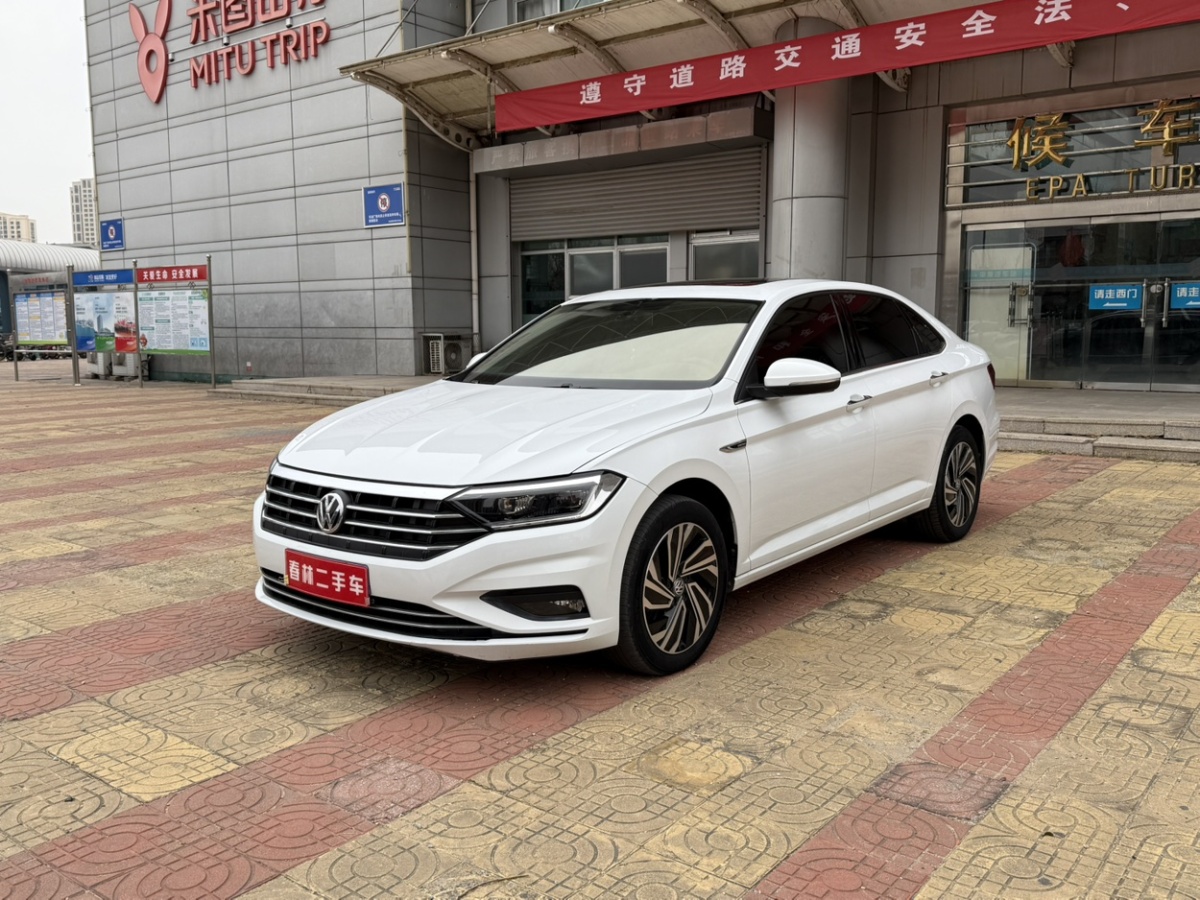 大眾 速騰  2022款 280TSI DSG超越版圖片