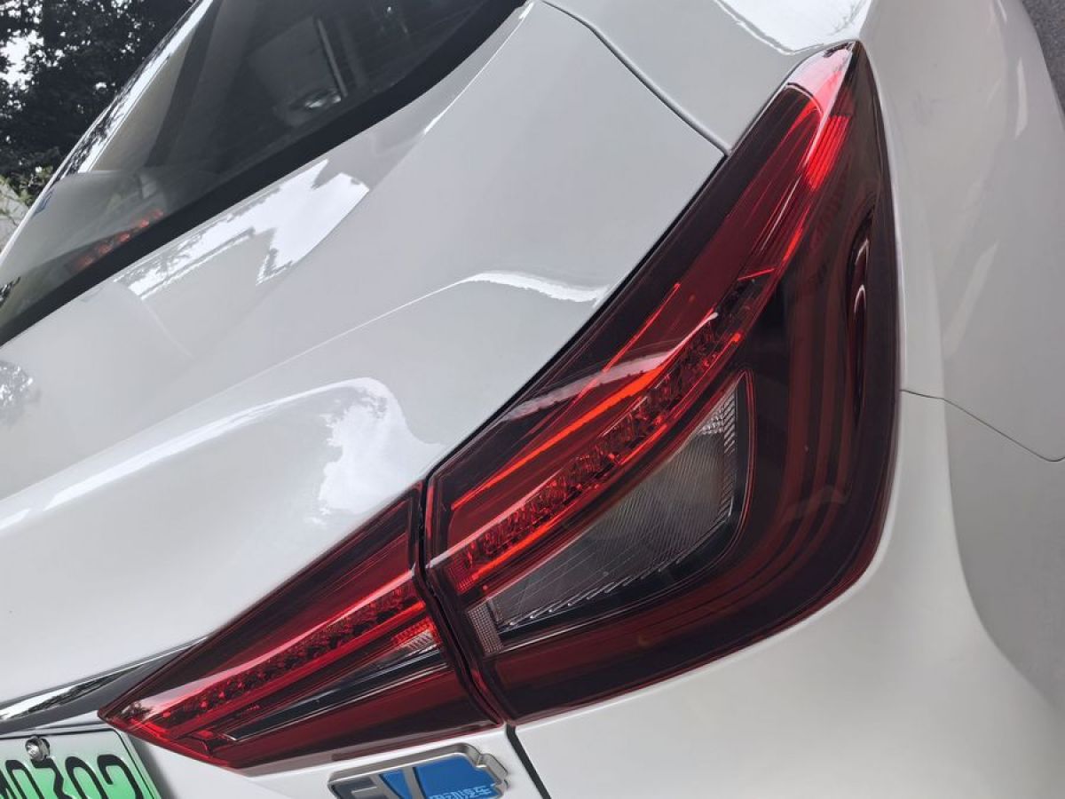 长安 逸动新能源  2019款 EV460 智享版图片