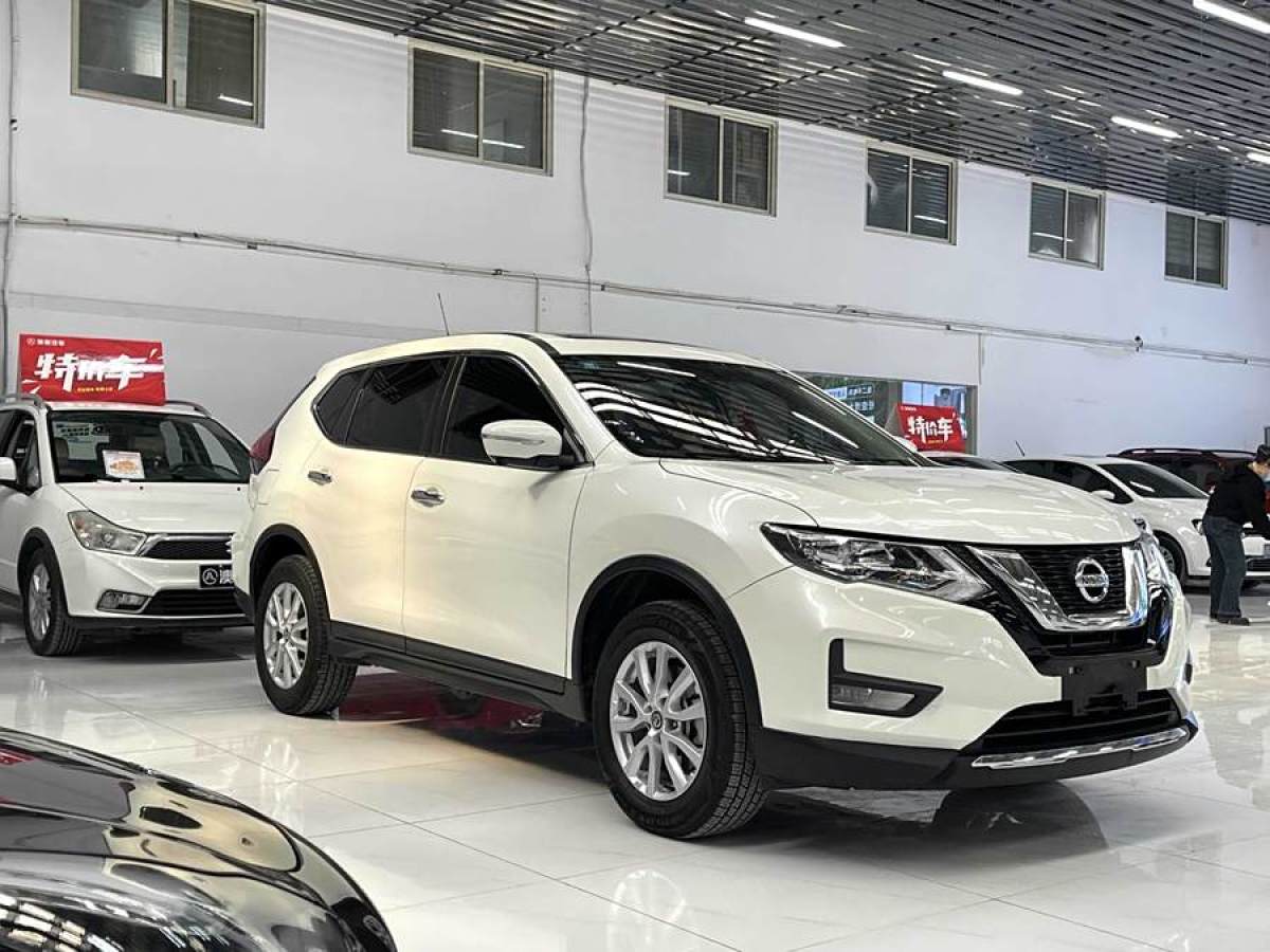 日產(chǎn) 奇駿  2021款 2.0L XL ITS 3rows CVT 2WD智聯(lián)七座舒適版圖片