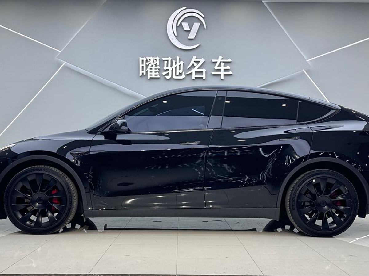 特斯拉 Model 3  2023款 長(zhǎng)續(xù)航煥新版 雙電機(jī)全輪驅(qū)動(dòng)圖片