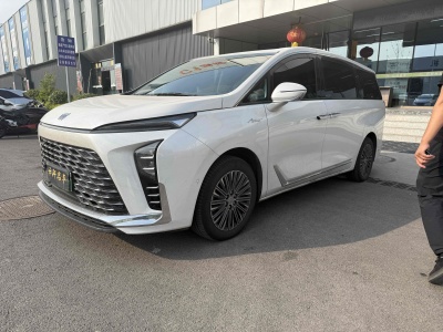 2024年8月 別克 別克GL8新能源 陸尊 奢享版 7座圖片