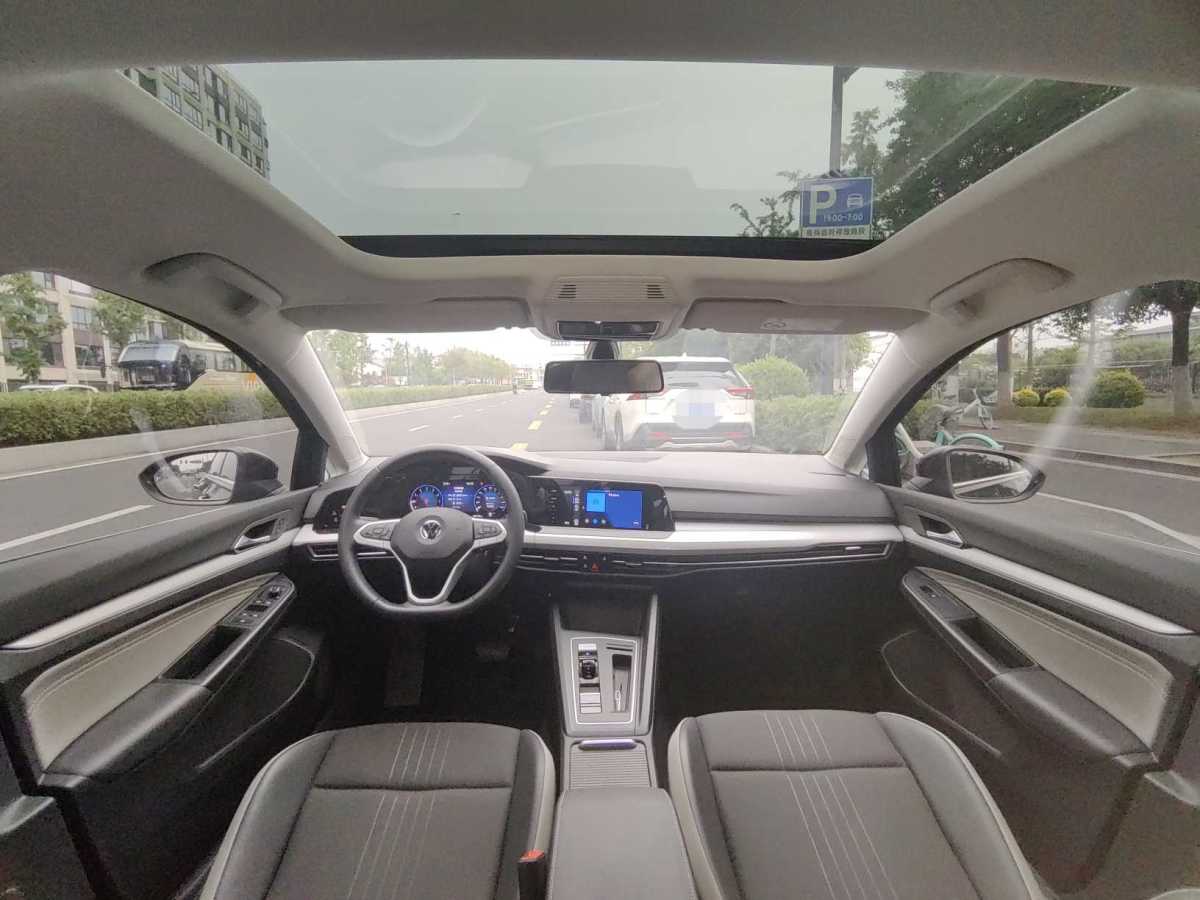 大眾 高爾夫  2021款 280TSI DSG Pro圖片