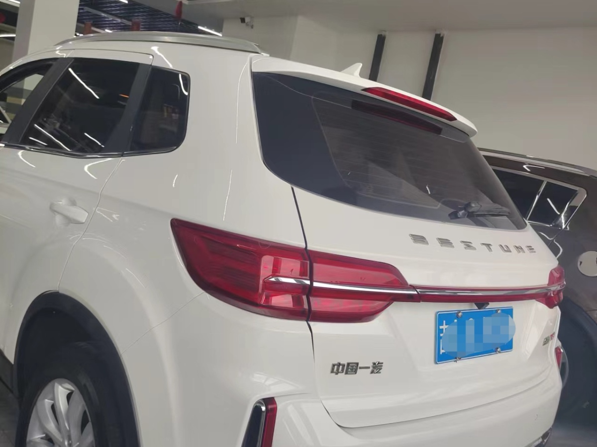 奔騰 T33  2019款 1.6L 自動豪華型 國VI圖片