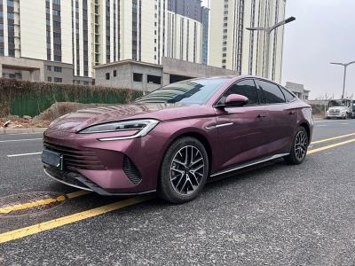 2023年11月 比亞迪 海豹 DM-i 1.5L 121km 豪華型圖片