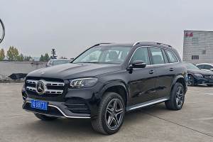 奔驰GLS 奔驰 改款 GLS 450 4MATIC 时尚型