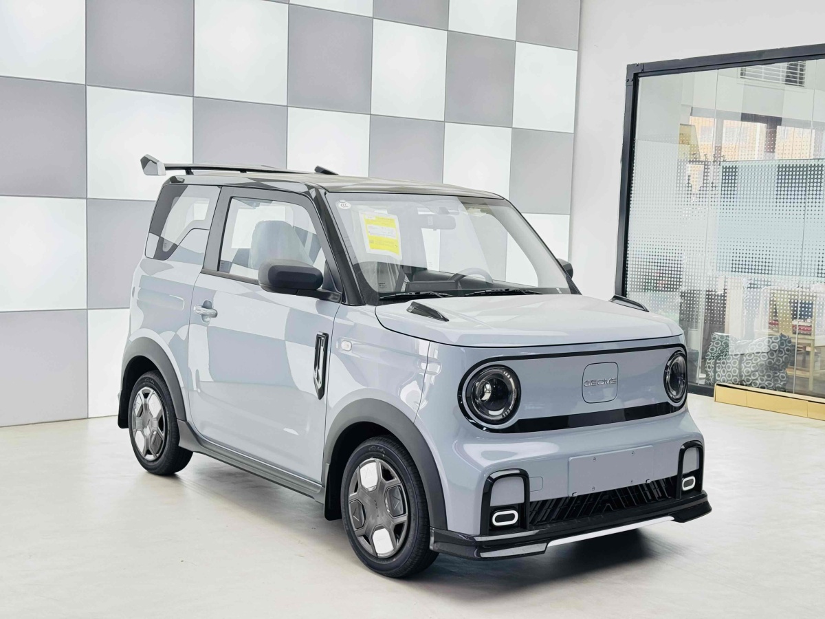 吉利 熊貓mini  2024款 200km 熊貓卡丁圖片