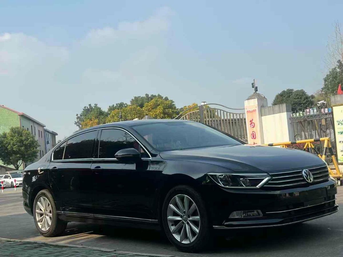 大眾 邁騰  2018款 330TSI DSG豪華型圖片