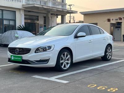 2017年1月 沃爾沃 S60 L 2.0T T5 智馭版圖片