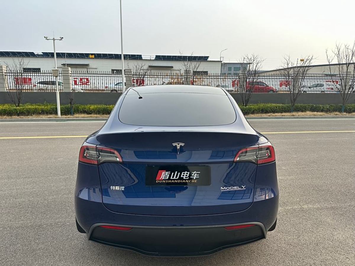 特斯拉 Model 3  2022款 Performance高性能全輪驅(qū)動版圖片