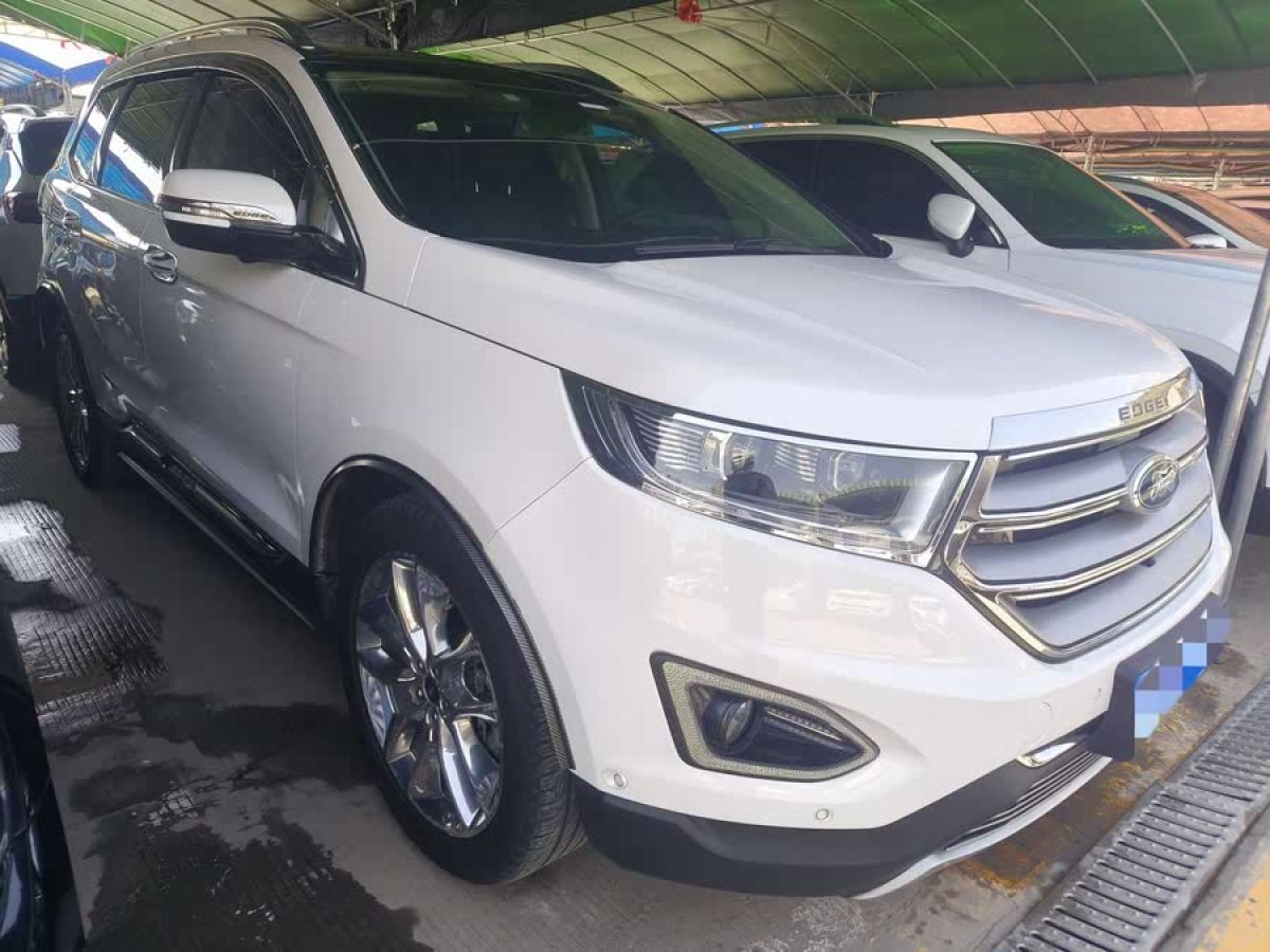 福特 銳界  2016款 EcoBoost 245 四驅尊銳型 7座圖片