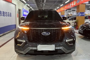 探險者 福特 EcoBoost 285 四驅(qū)ST-LINE 7座