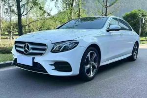 奔馳E級 奔馳 E 200 L