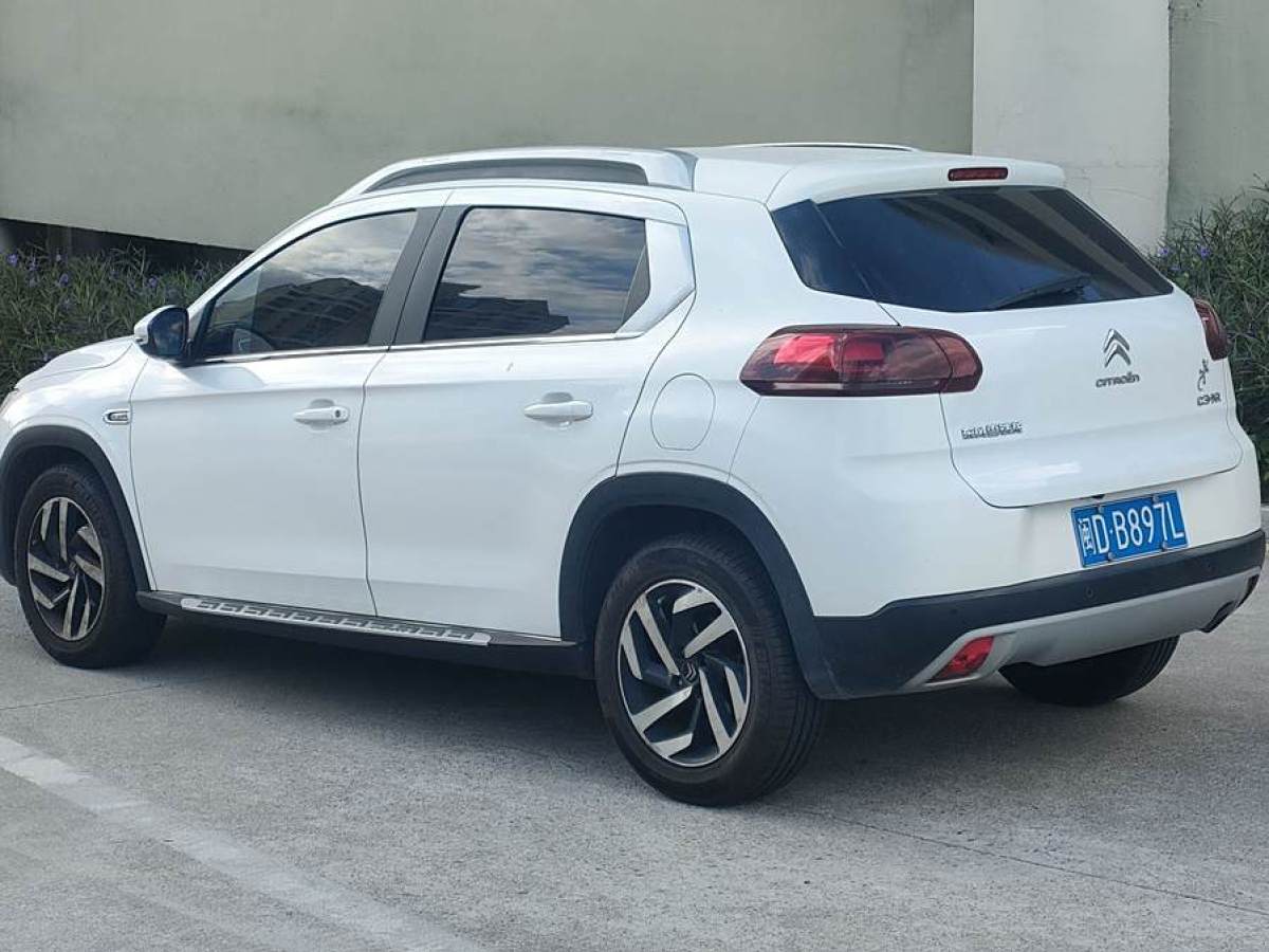 雪鐵龍 C3-XR  2015款 1.6L 自動先鋒型圖片