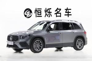 奔驰GLB AMG 奔驰 AMG GLB 35 4MATIC