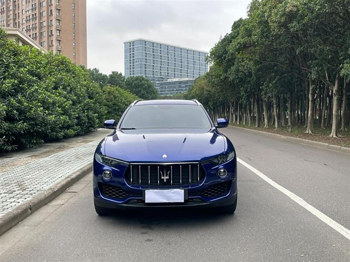 瑪莎拉蒂 Levante  2016款 3.0T Levante圖片