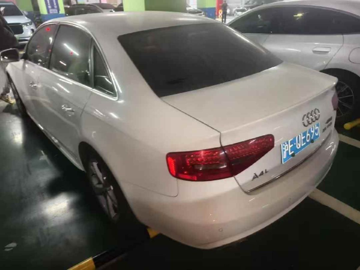 奧迪 奧迪A4L  2016款 A4L 30TFSI 舒適型圖片