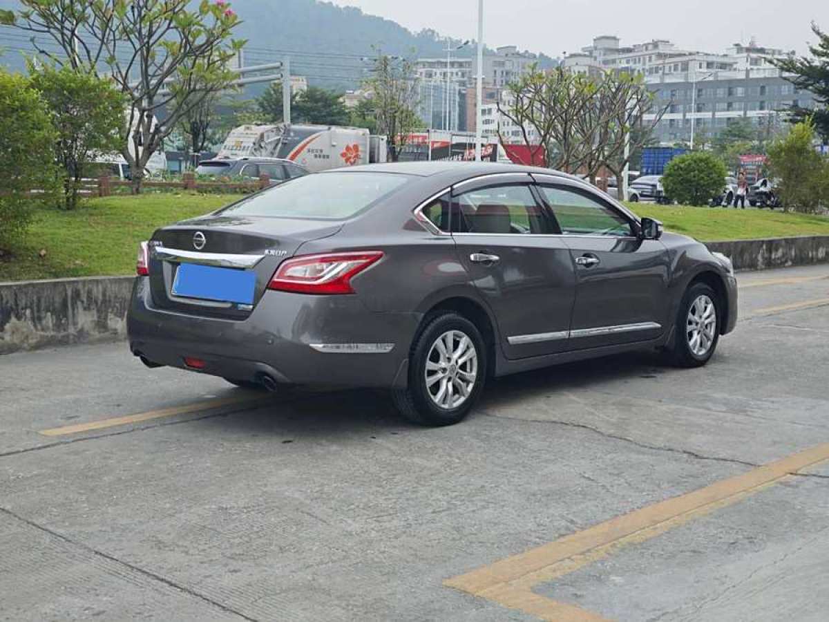 日產(chǎn) 天籟  2013款 2.0L XL舒適版圖片