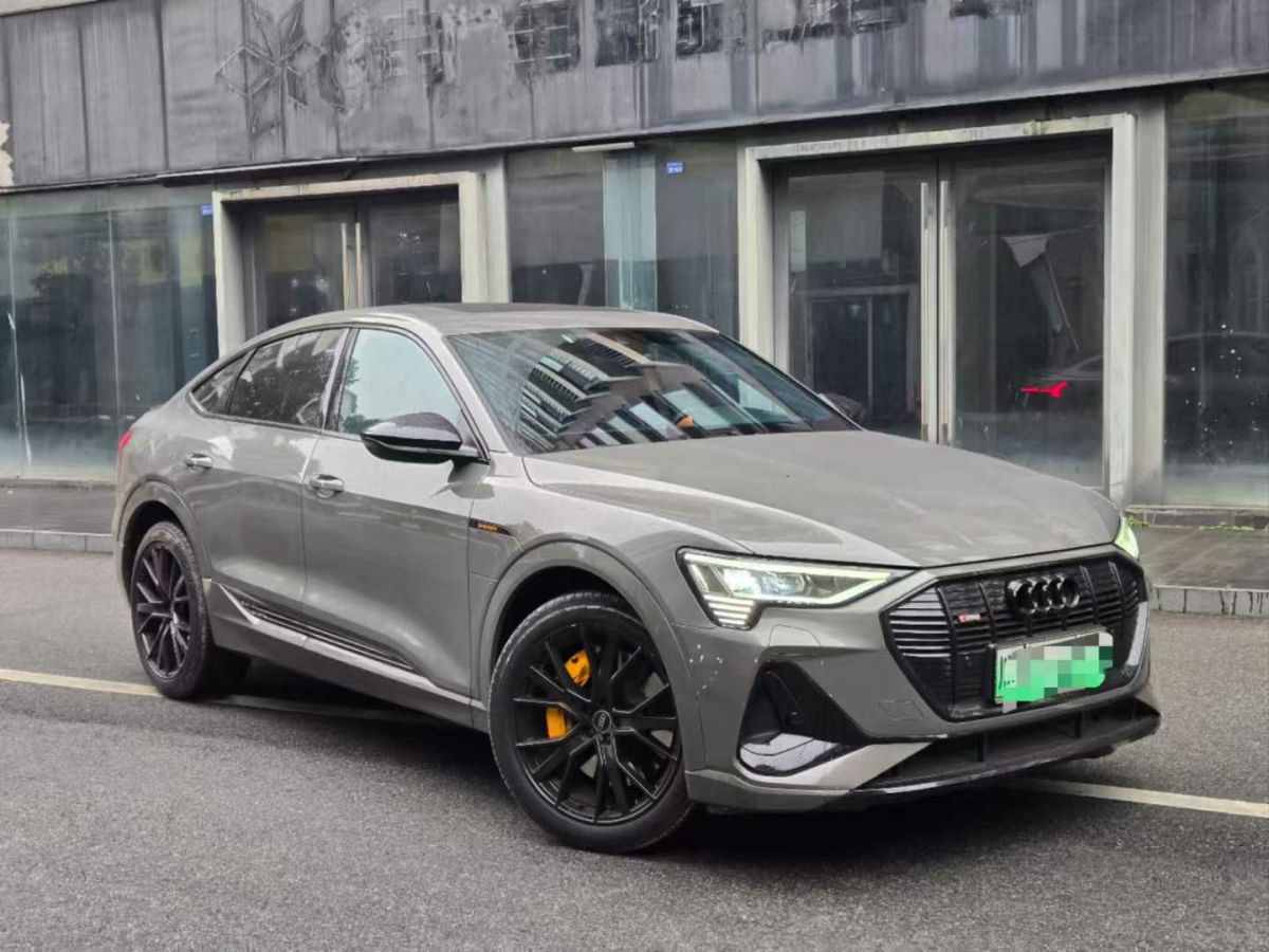 奧迪 奧迪S7  2022款 2.9 TFSI quattro圖片