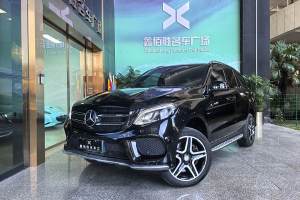 奔馳GLE 奔馳 GLE 450 AMG 4MATIC