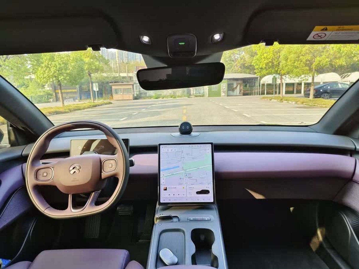 蔚來 蔚來ET5T  2024款 75kWh Touring圖片