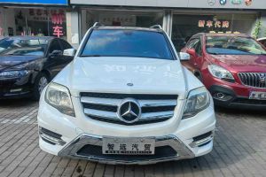 奔馳GLK級(jí) 奔馳 GLK 260 4MATIC 動(dòng)感型 極致版