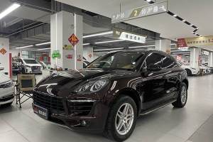 Macan 保时捷 Macan 2.0T