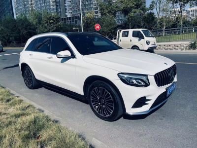 2019年1月 奔馳 奔馳GLC GLC 260 L 4MATIC 動(dòng)感型圖片