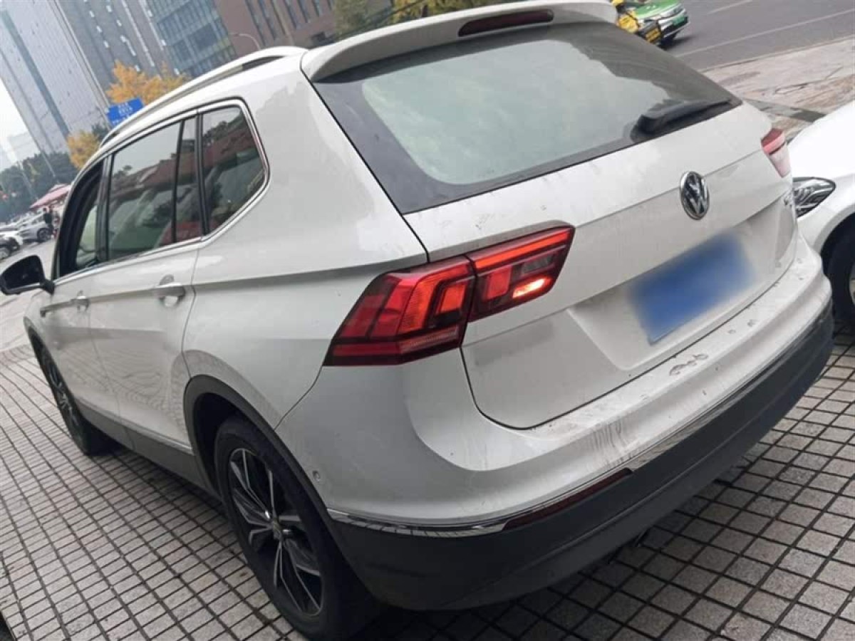 大眾 途觀L  2020款 330TSI 自動(dòng)兩驅(qū)智動(dòng)豪華版 國(guó)VI圖片