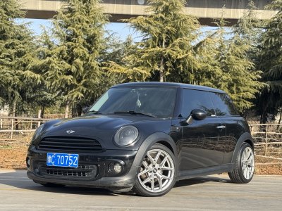 2012年5月 MINI COUNTRYMAN 1.6L ONE圖片