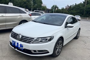 一汽-大眾CC 大眾 1.8TSI 豪華型