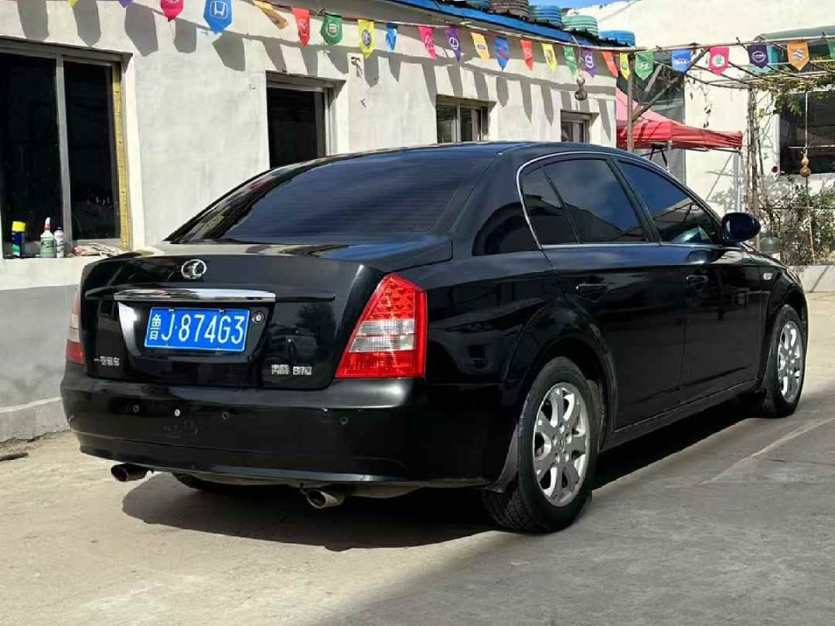 奔騰 B70  2015款 1.8T 自動(dòng)精英型圖片