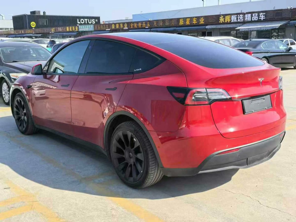 特斯拉 Model S  2021款 Plaid Plus 版圖片