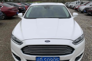 蒙迪歐 福特 改款 EcoBoost 180 時(shí)尚型