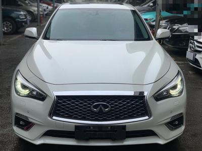 2018年11月 英菲尼迪 Q50L 2.0T 進享版 國VI圖片