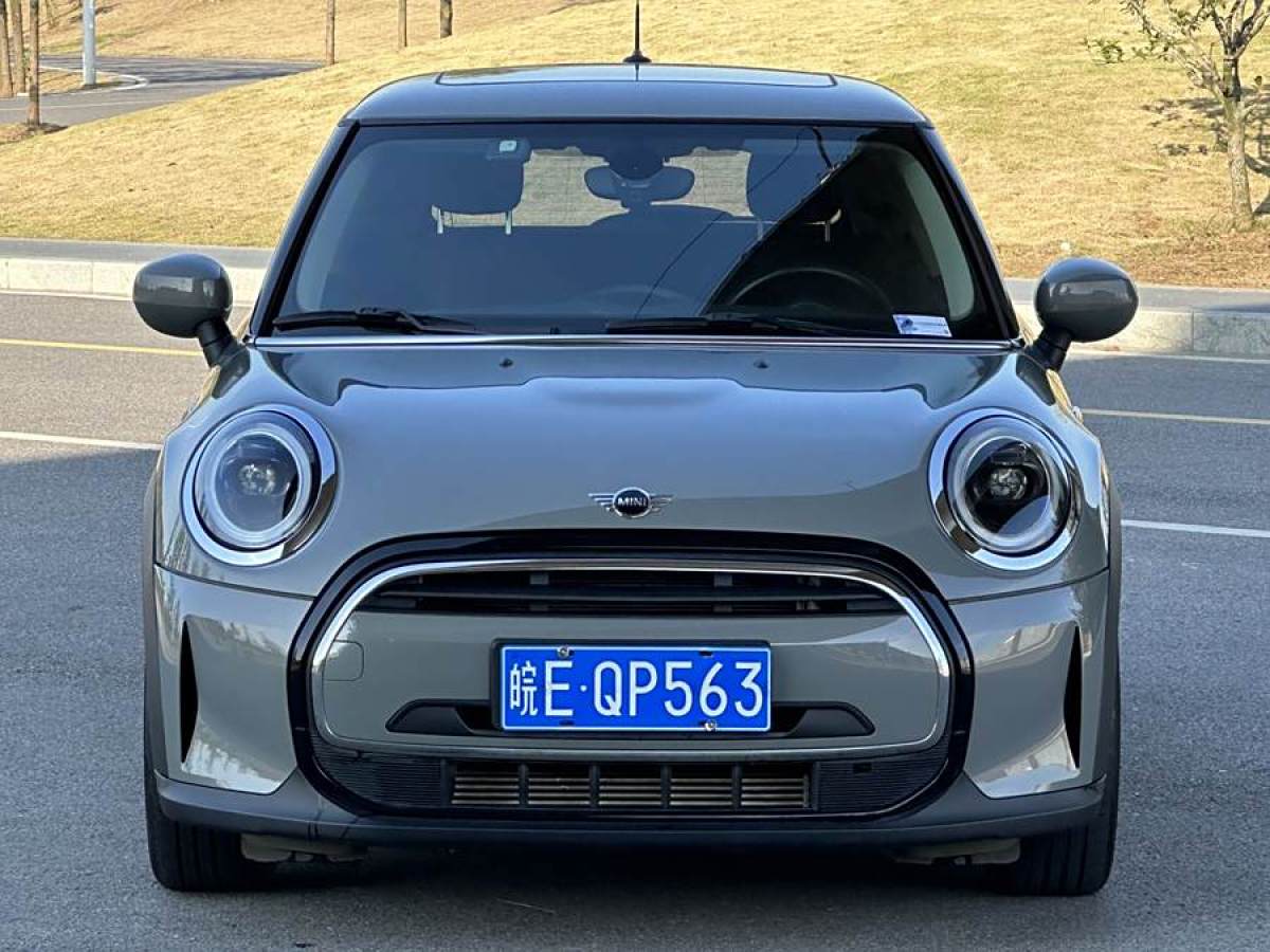 MINI CLUBMAN  2022款 改款 1.5T ONE圖片