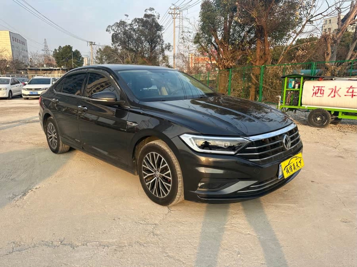 大眾 速騰  2021款 200TSI DSG時尚智聯(lián)版圖片