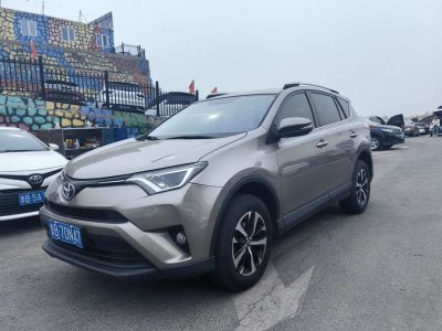 2019年5月 豐田 RAV4榮放 2.0L CVT兩驅(qū)都市版圖片