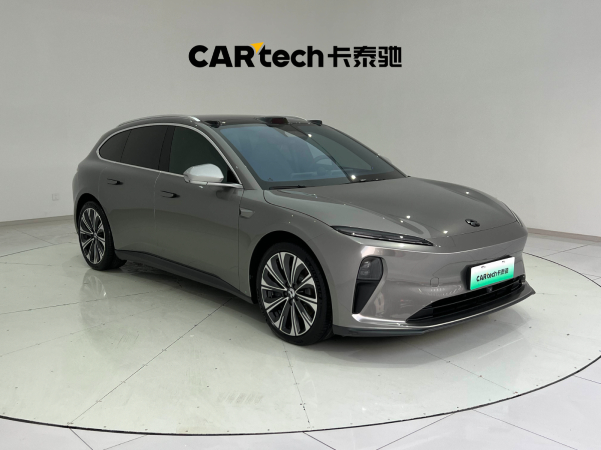 2023年10月蔚來 蔚來ET5T  2023款 75kWh Touring