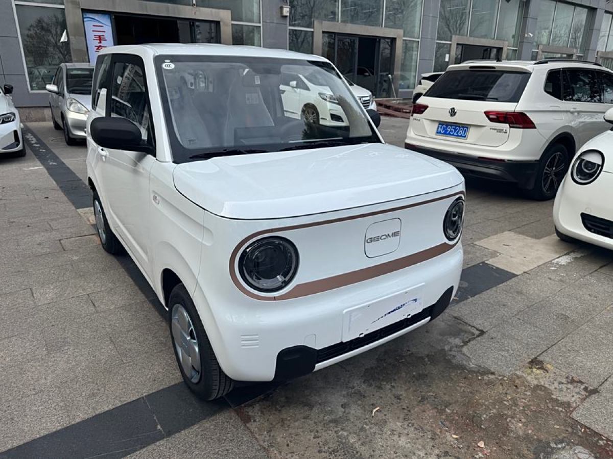 吉利 熊貓mini  2023款 200km 耐力熊圖片