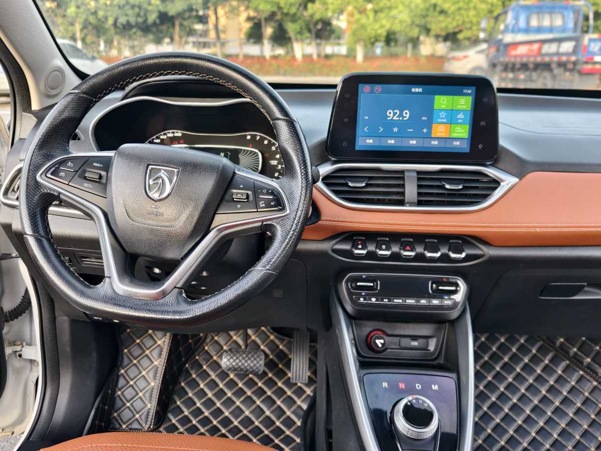 寶駿 510  2019款 1.5L 自動尊享型 國VI圖片