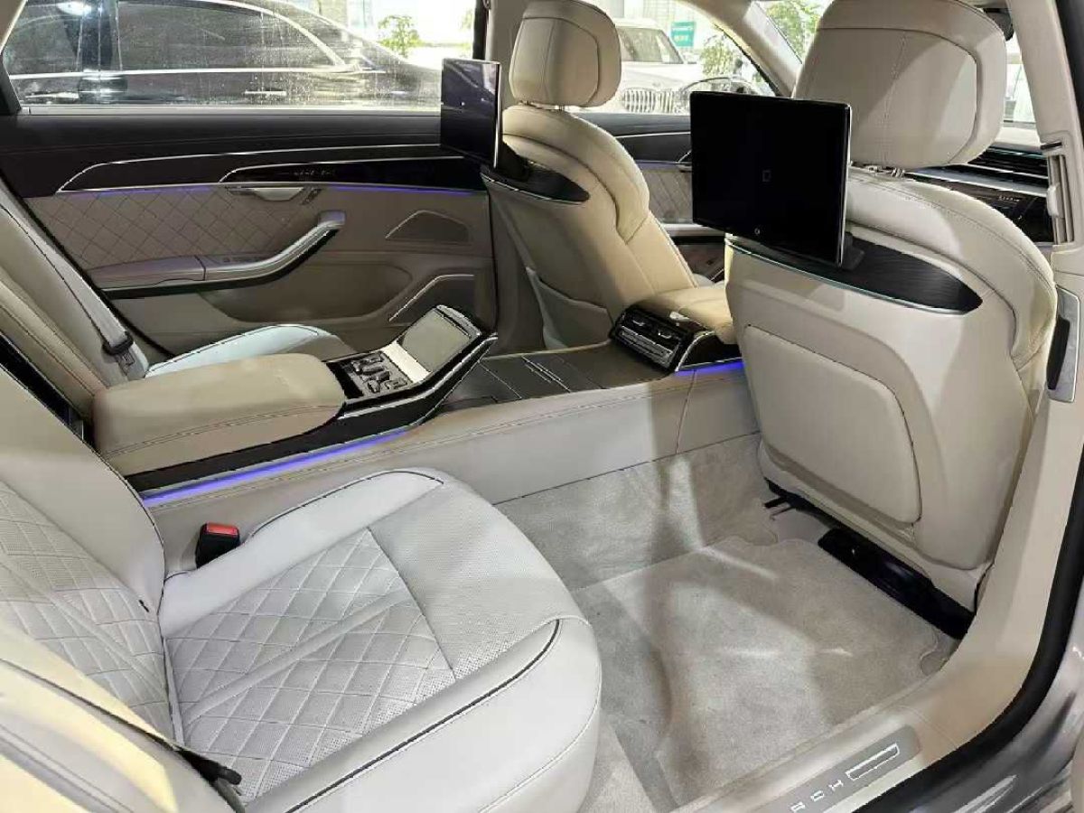 奧迪 奧迪A8  2023款 A8L 60 TFSI quattro圖片