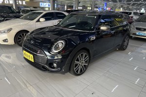 CLUBMAN MINI 2.0T COOPER S