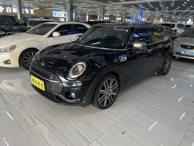 2021年4月 MINI CLUBMAN 2.0T COOPER S图片