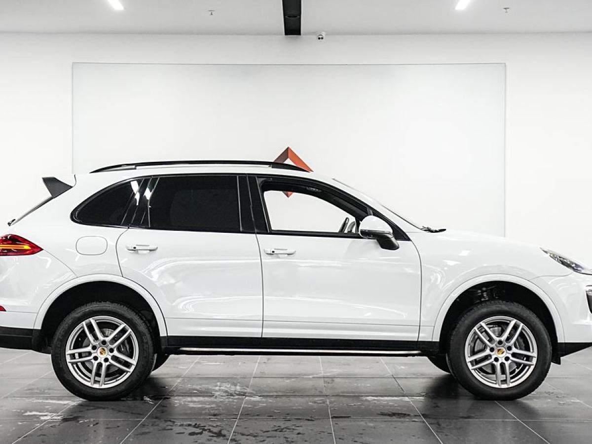 保時捷 Cayenne  2016款 Cayenne Platinum Edition 3.0T圖片