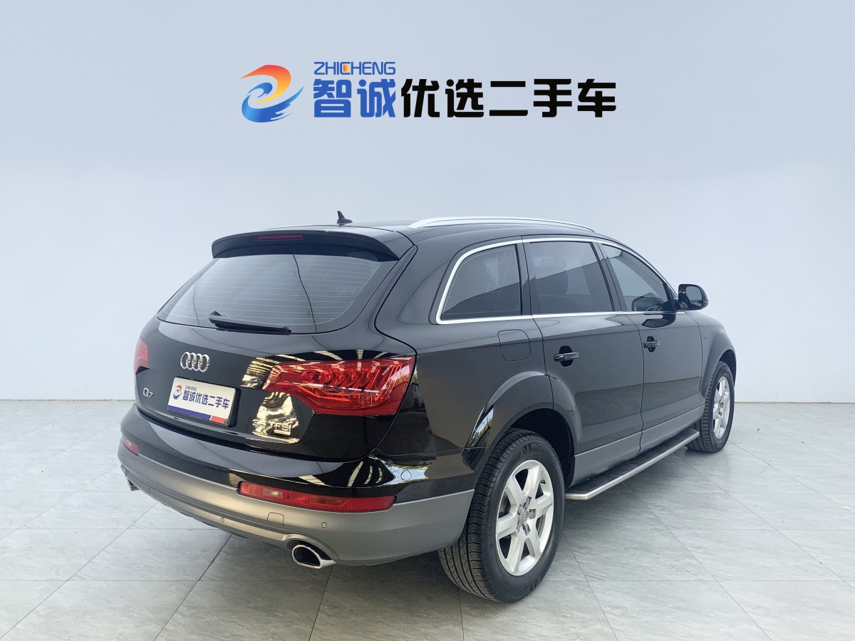 奧迪 奧迪Q7  2015款 35 TFSI 進取型圖片