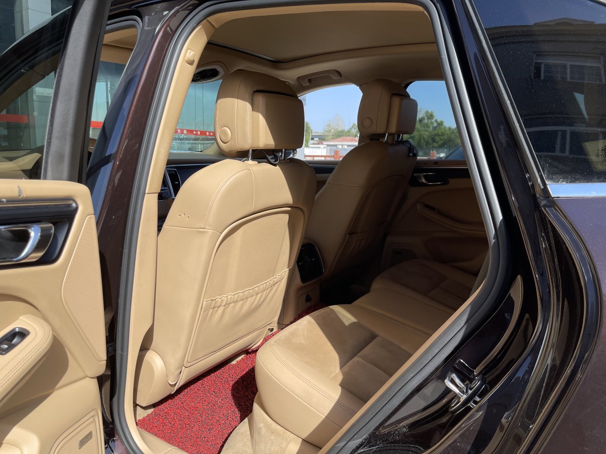 保時捷 Macan  2014款 Macan 2.0T圖片