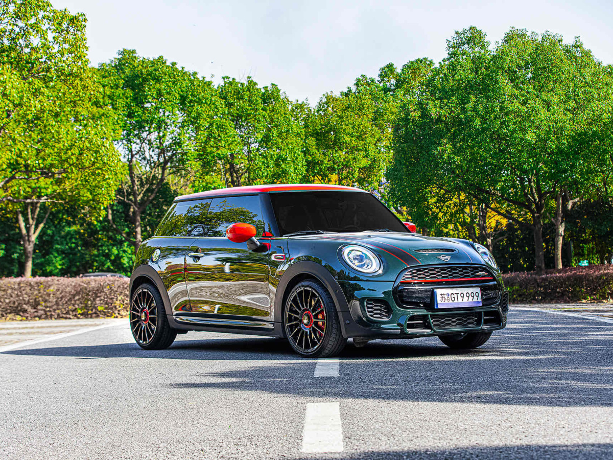 MINI JCW  2021款 2.0T JOHN COOPER WORKS ALL-IN圖片