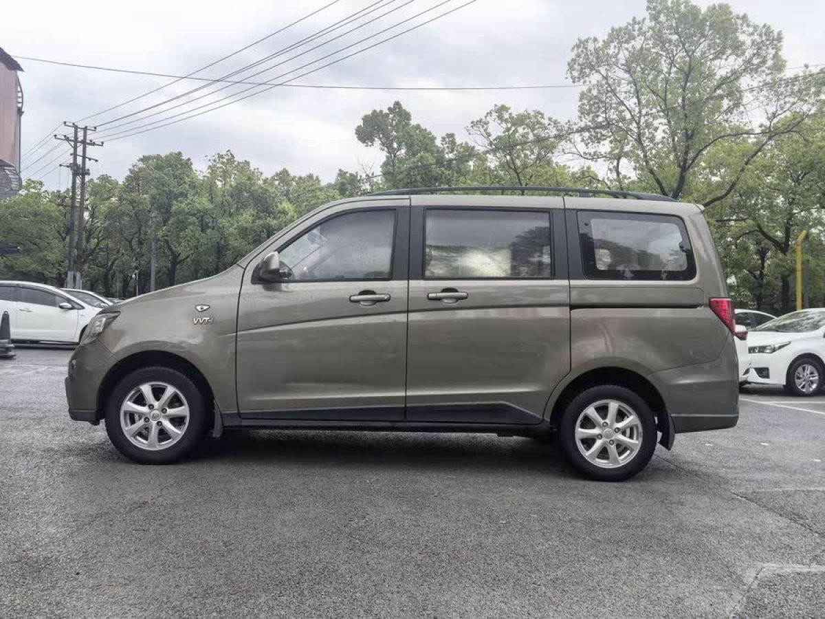 長(zhǎng)安歐尚 歐諾  2014款 1.5L精英型圖片