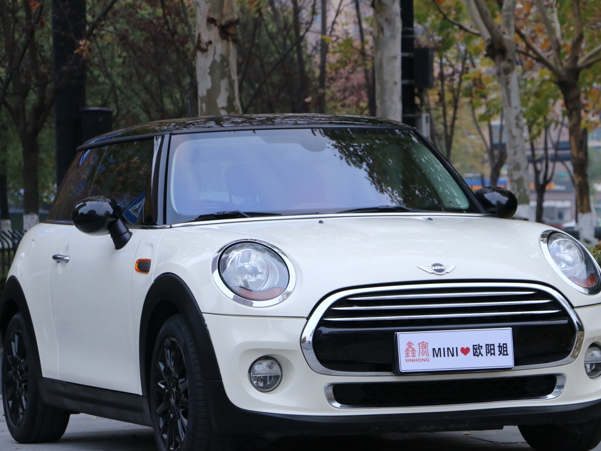 MINI CLUBMAN  2016款 改款 1.5T COOPER圖片