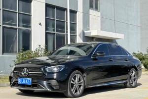 奔驰E级 奔驰 改款 E 260 L 运动型 4MATIC